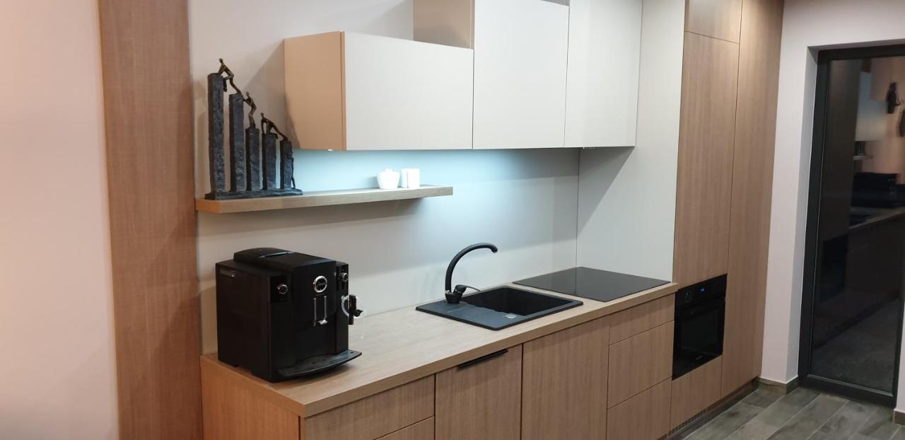 Apartament Marron Щирк Екстериор снимка