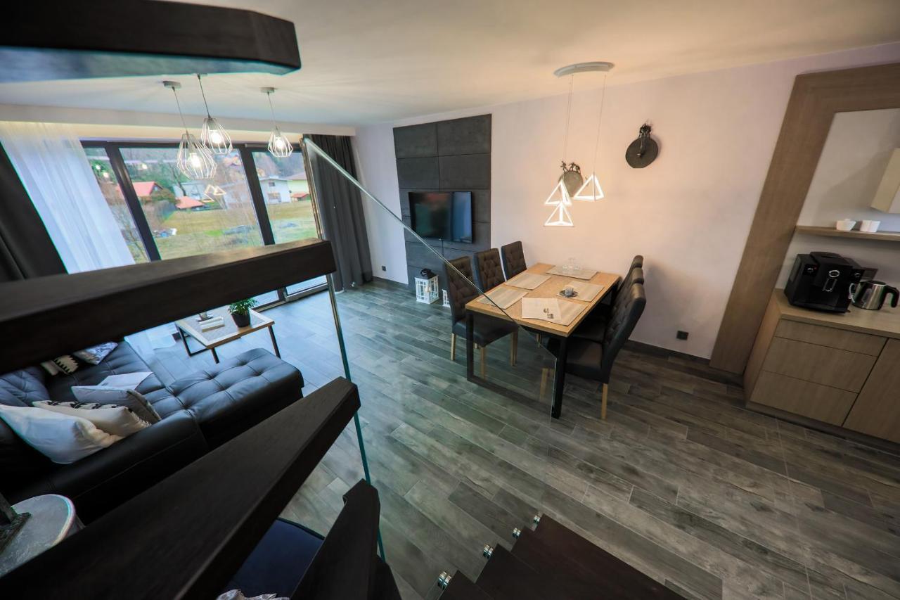 Apartament Marron Щирк Екстериор снимка
