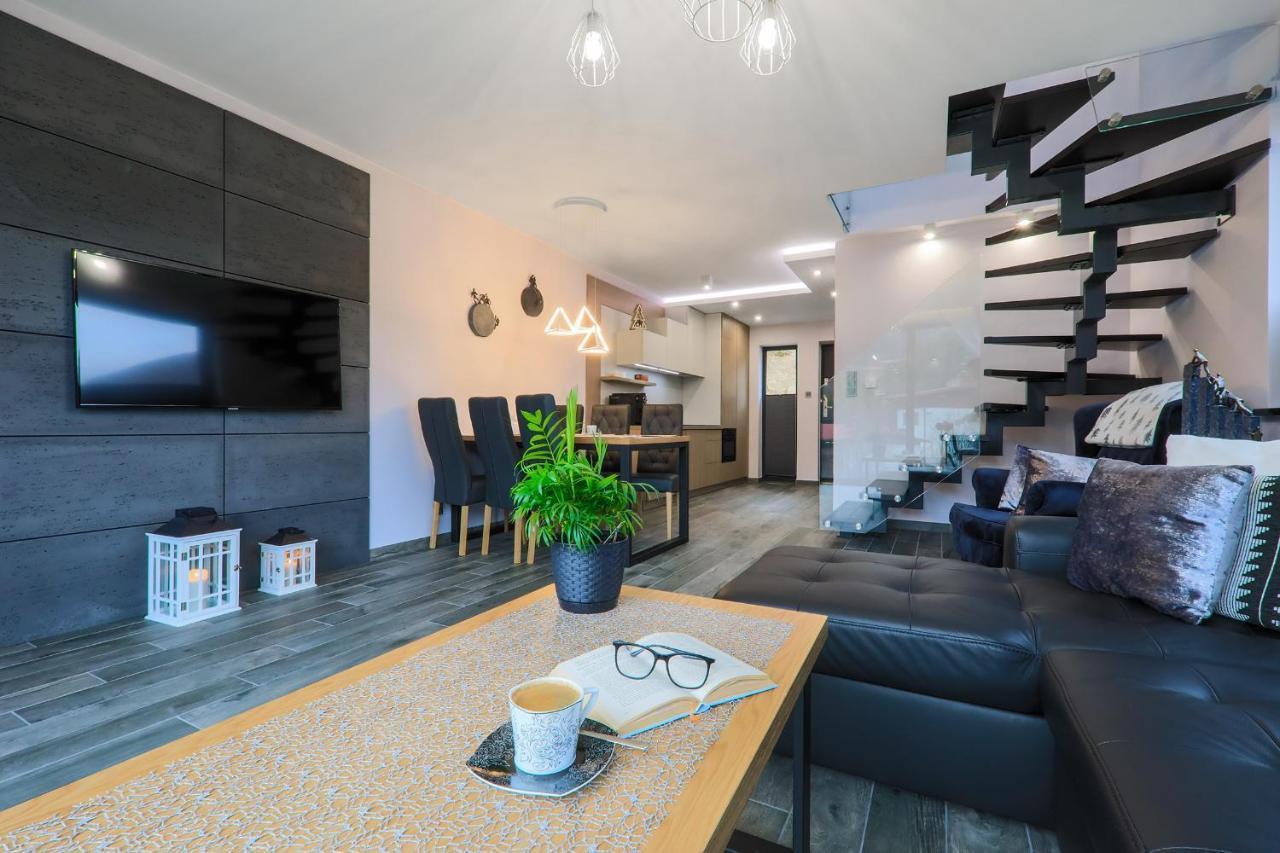 Apartament Marron Щирк Екстериор снимка