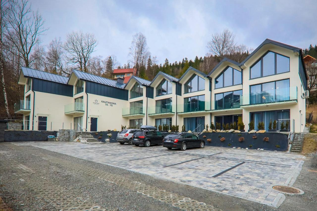 Apartament Marron Щирк Екстериор снимка